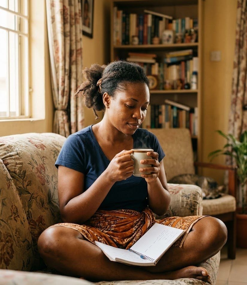 Amaka — Author of Fertility Talk With Amaka Blog