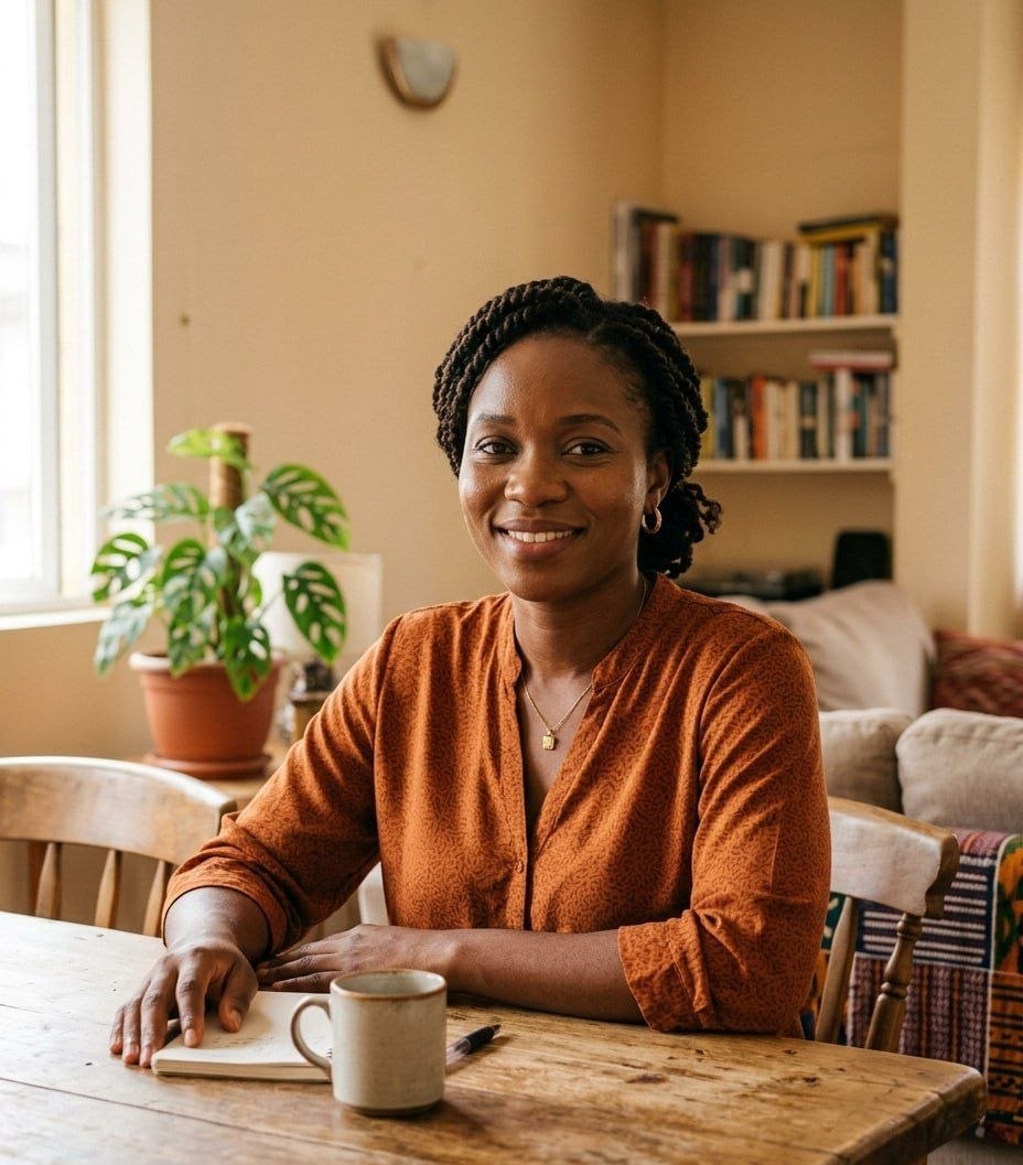 Amaka — Author of Fertility Talk With Amaka Blog
