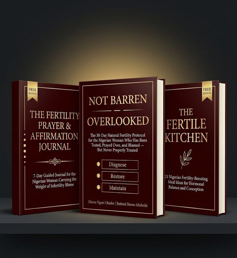 Complete Bundle — Not Barren Overlooked + Both Bonuses